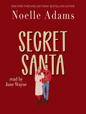 cover image of Secret Santa